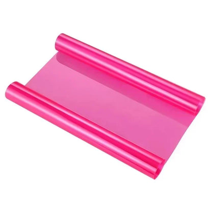 Gloss Transparent Light Black Smoke PVC Film Tint Headlight Taillight Wrap Cover Film Foil Sticker Cover Car Styling 30X200cm