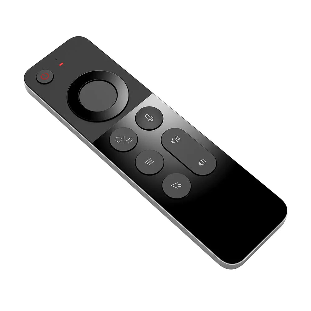 MRSVI Replacement Voice Air Mouse Remote Control W3 2.4G Dongle Handheld Portable Mini Wireless Keyboard for Android TV BOX,PC
