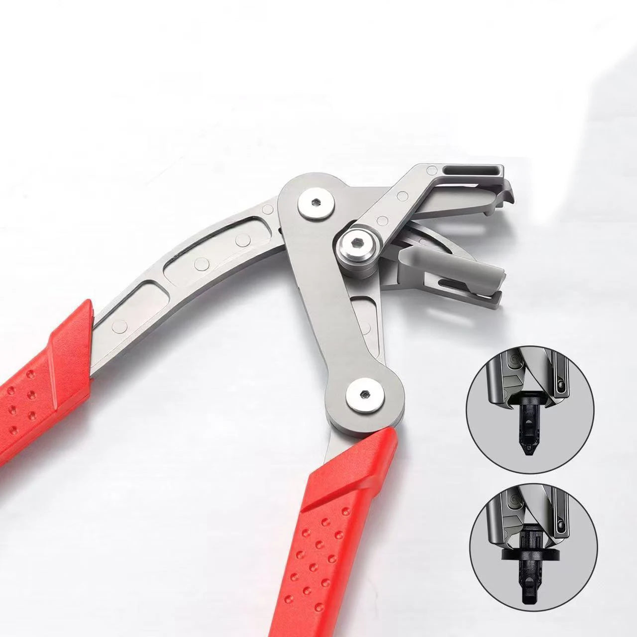 Universal Clip Pliers For Car Door Panel Clips Fastener Removal Pliers Dashboard Interior Panel Plier Special Auto Repair Tool