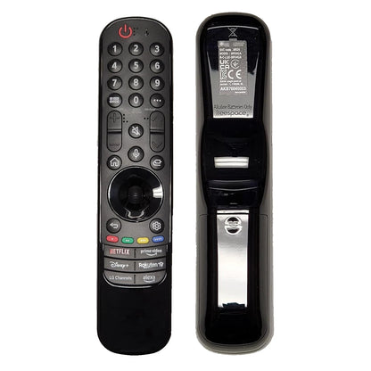 MR24GA Magic Remote Control AKB76045003 Compatibility All 2020-2024 LG Smart TVs with Voice and Pointer Function