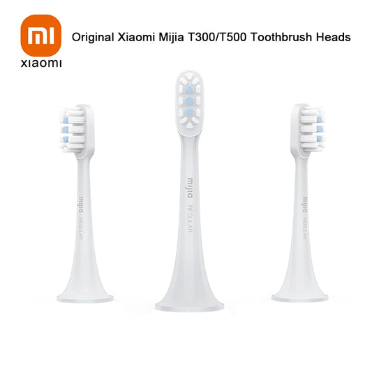 Original Xiaomi MIJIA Sonic Electric Toothbrush Head T300 T500 T500C  Replacement Toothbrush Heads