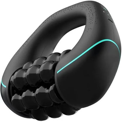 Mini 3-Speed Powerful Percussive Massager Rechargeable Deep Tissue Rolling Stick for Whole Body Muscle Recovery And Fatigue Reli