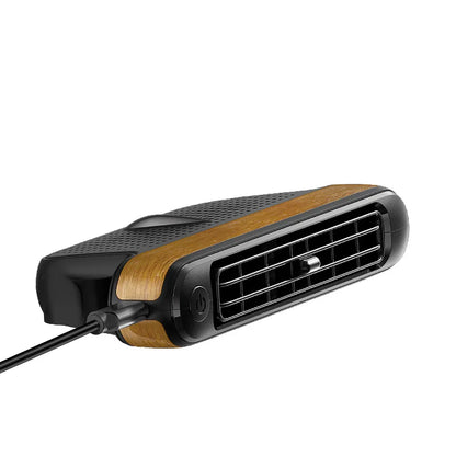 2026 New Car Seat Fan 3000mAh Built-in Battery Long Lasting USB No Blade Backrest Fan Cooler car air conditioner car fan cooler