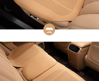 Four Seasons General Motors High end Summer Thin Design Car Rear Seat Cushion Ventilation and Breathability