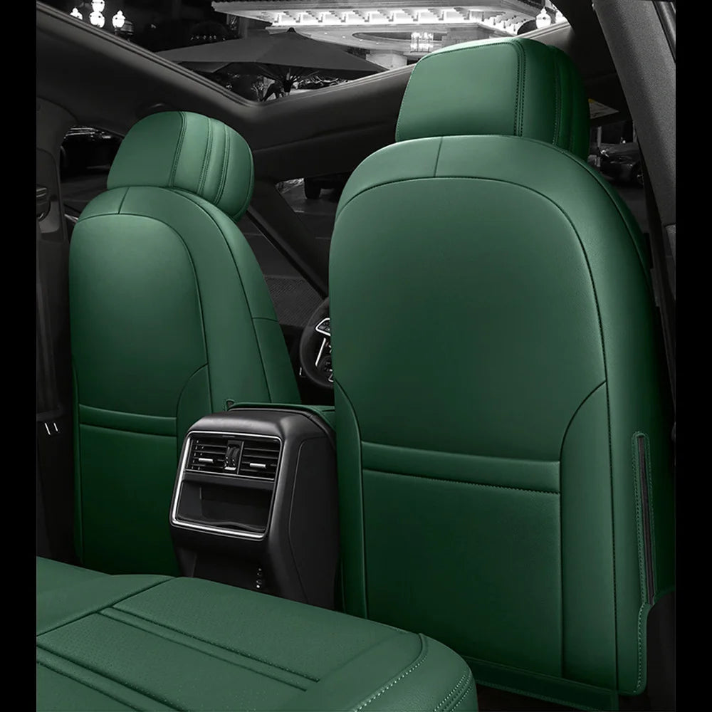 For Jeep Wrangler JK 2 Doors 2011 2012 Nappa Leather Custom Car Seat Covers Full Set Interior Protector Accessories