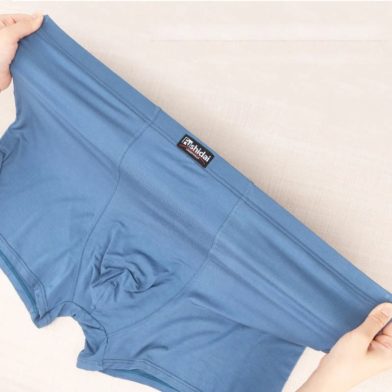 4pcs Oversized Men's Underwear Boxers Oversize Man's Loose Panties 10XL 11XL 12XL 13XL Plus Size Boxer for Men Large Underwears
