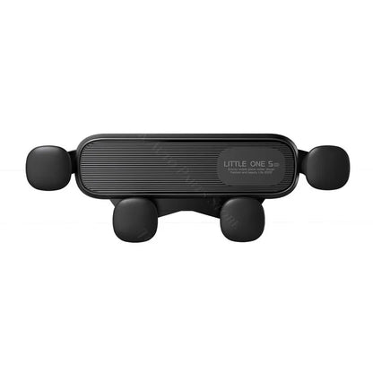 For Mercedes Benz CLA 200 2013-2019 Car Phone Holder 360 Rotatable Silicone Non-Slip 15W Wireless Charging Cars Accessories