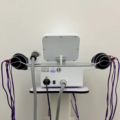 10 Channels Body Russian Waves Electrostimulation Body Shaping Body Slimming Electronic Muscle Stimulate Machine