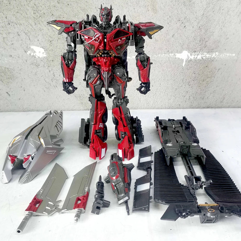 BAIWEI Series Transformation Toy OP Commander TW1022 TW1030 Sentinel Prime TW1024 Ironhide TW1026 Bliztwing TW1037 Action Figure