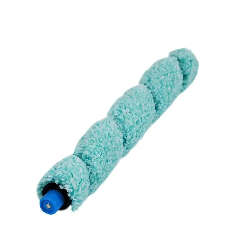 Soft Main Roller Brush for ILIFE Shinebot W400 W450 W455 Floor Washing Robot for Medion MD 18379/18999 Replacement Pats