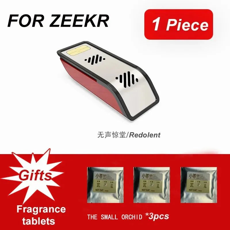 Original Factory ZEEKR 001/009/9X Fragrance System, Fragrance Capsule, ZEEKR Fragrance Replacement Core
