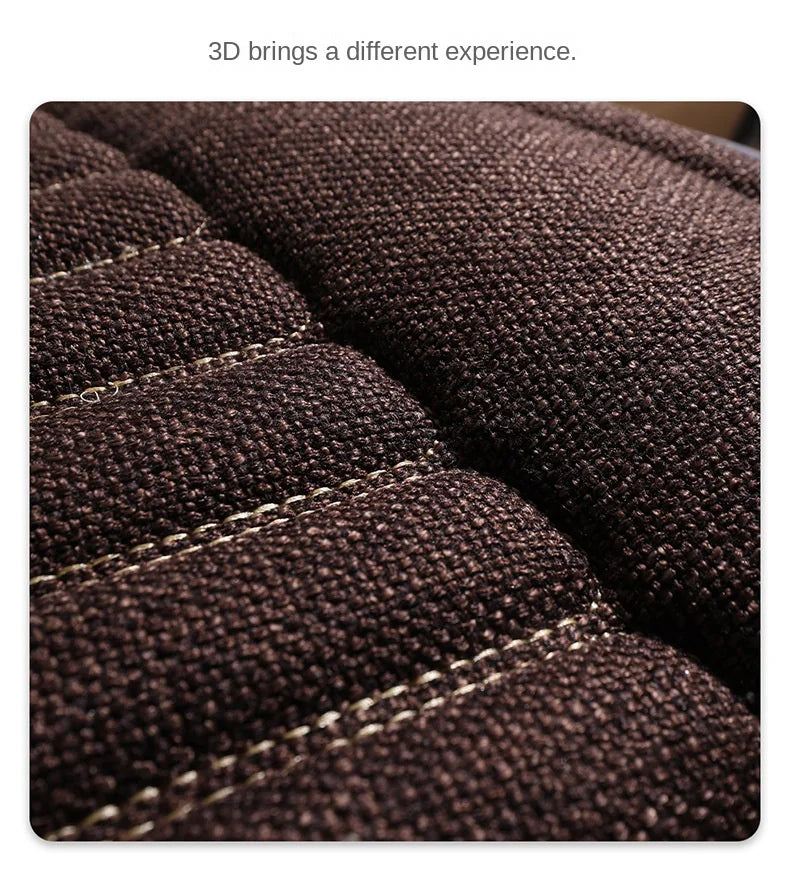 Universal Linen Car Seat Cover Four Season Auto Flax Comfortable Breathable Anti-Slip Covers Cushion SUV Car Seat Protection