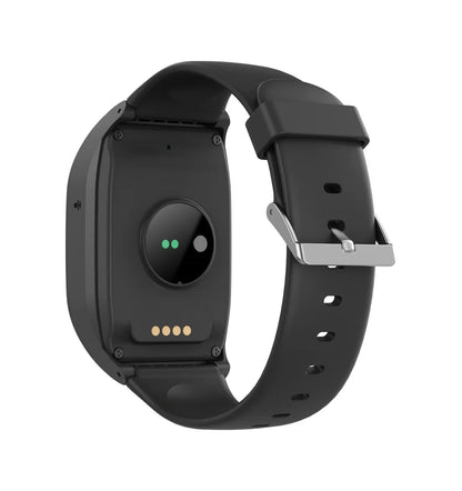 2026 Elderly GPS Tracker 4G alarm Tracking Bracelet Health monitor S8 SOS IP67 Waterproof Locator Fall Alert Tracker