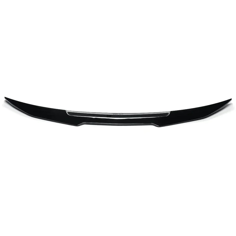 For Infiniti Q50 2014-2021 Rear Wing Lip Car Rear Trunk Boot Lip Spoiler Wing Extension Rear Wing Spoiler Lip BodyKit Auto Parts