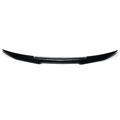 For Infiniti Q50 2014-2021 Rear Wing Lip Car Rear Trunk Boot Lip Spoiler Wing Extension Rear Wing Spoiler Lip BodyKit Auto Parts