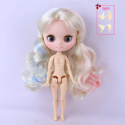 ICY DBS Blyth Middie Doll 20cm Height Joint Body Neo 1/8 BJD