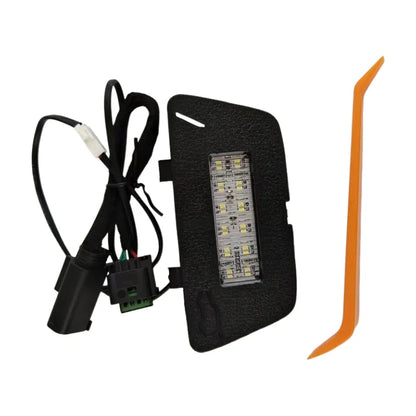 for BYD Seal U/Sealion 6/Song plus Car Interior Accessories Ultra-Bright LED Trunk Tailgate Lighting Welcome Light Upgrade