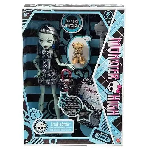 Monster High Draculaura Zombie Handmade Doll Toy Collection Doll Venus Dress up Doll  Venus McFLytrap Robecca Steam