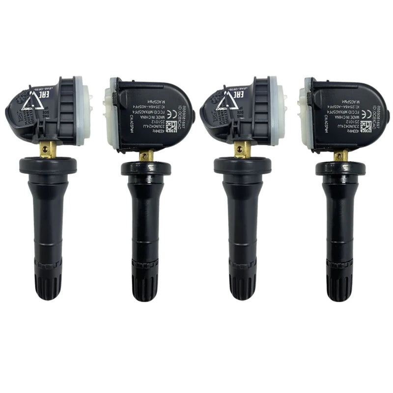 1/4PCS Tire Pressure Monitoring Sensor TPMS 8889081697 For Geely ZEEKR Lynk Co Volvo Smart Compatible With 80002489 433MHz