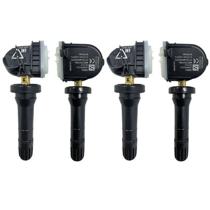 1/4PCS Tire Pressure Monitoring Sensor TPMS 8889081697 For Geely ZEEKR Lynk Co Volvo Smart Compatible With 80002489 433MHz