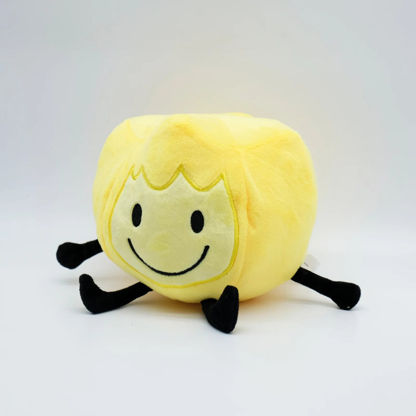 BFDI Battle For Dream Island Plush Toy Anime Peripherals Soft Doll Collection Room Decoration Toy Kid Birthday Gifts 2025 New