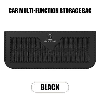 GWN TANK 300 500 Hybrid 400 700 Key Cover Accessories Car Seat Side Pocket Organizer Purse Bag Car Interior