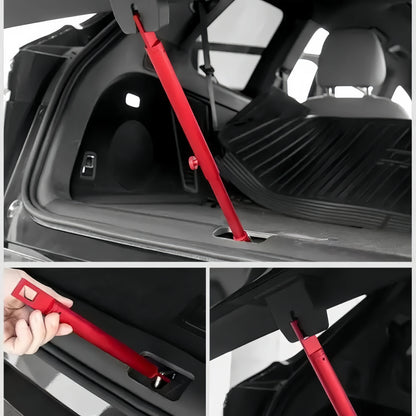 Support Rod for Car Polishing 32-48cm Retractable Aluminum Holding Vehicle Trunk Lid Door Fixing Tools Support Vehicle maintenan