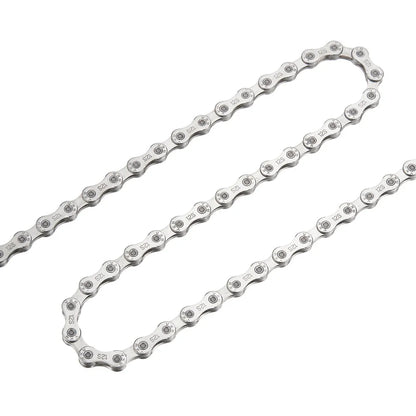 TOOPRE 6/7/8-Speed Bicycle Chain, 116 Links Steel High Strength Bike Derailleur Chain for 6/7/8-Gear Road Mountain Bicycle