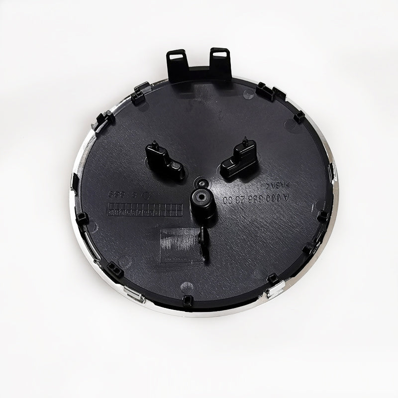 A0008882300 Front Grille Grill Emblem Insignia Badge Black For C Class Klass W206 C200 C300 C220d