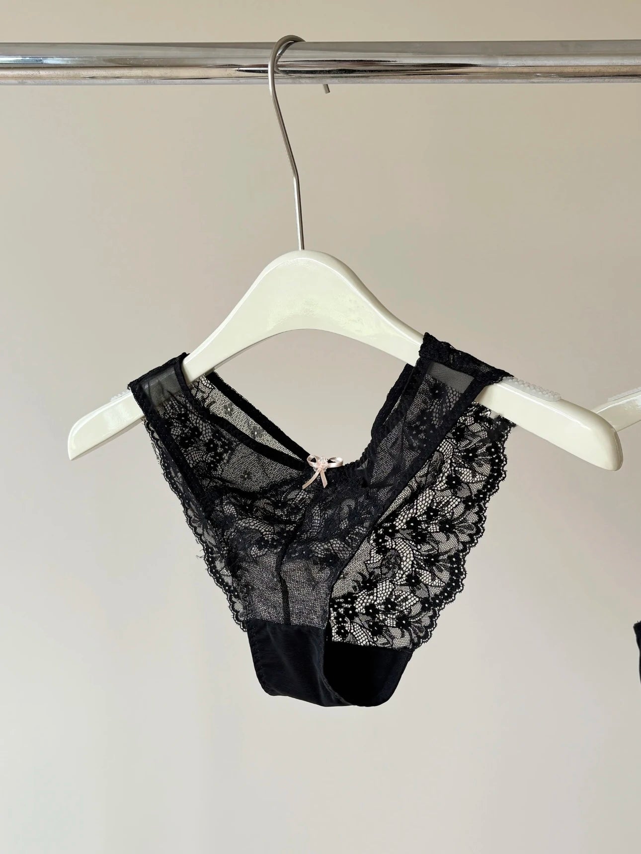 French Style Women's Minimizer Bra Sexy Lingerie Set Large Breast Support Half Cup Soft Underwire Anti Sagging Comfort Thin Bras