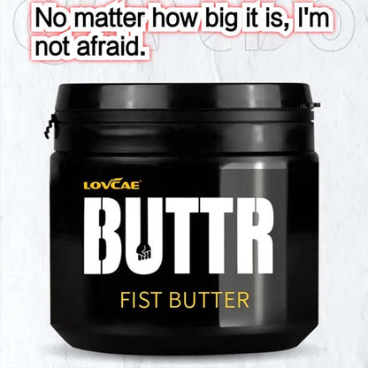 500ML Sex Fisting Lubricant for Men Anal Cream Lubrication Anal Oil Gel Women Fisting Butt Lubrication Grease for Gay Adult