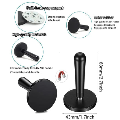 Vinyl Wrap Magnets Heavy Duty Magnetic Gripper Tools for Car Wrapping Window Tint Sign Vinyl Film Stickers Install Tool 2-10pcs