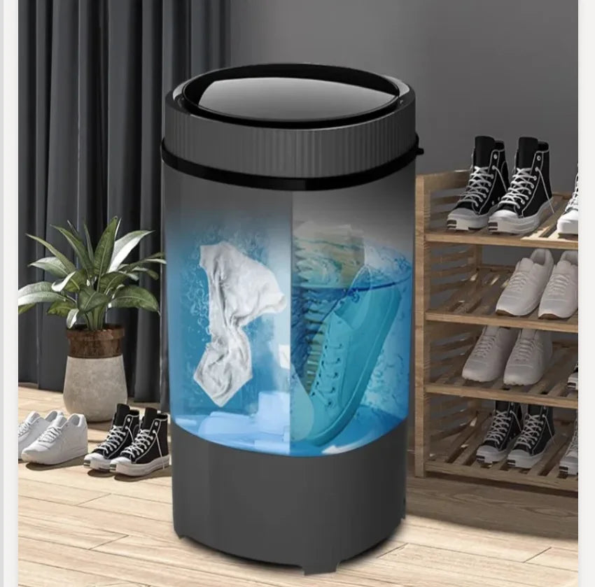 220V Changhong Sunshine Shoes Washer Machine Automatic Home Mini Laundry Shoes Socks Cleaning Device CCL