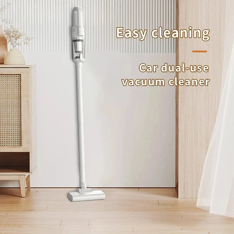 4 In 1 Multifunctional Wireless Handheld Vacuum Cleaner Powerful Suction HEPA Filter for Home Car Floor Use