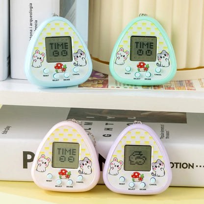 Electronic Pets Tamagotchi Nostalgic Virtual Cyber Digital Nostalgic Funny Digital Animals Toys Handheld Game Digital Pet Toy