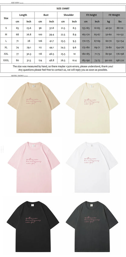 WAVLATII Women New Letter Printed T shirts Female White Casual Cotton Tees Lady Purple Summer Short Sleeve Tops for Young WT2342