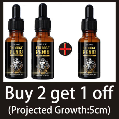 Best Sellers  Penis Increase Thickening Essential Oils Massage Oil Penis Cream for Man 18+ Big Enlargement Gel Enlarge Dick Grow