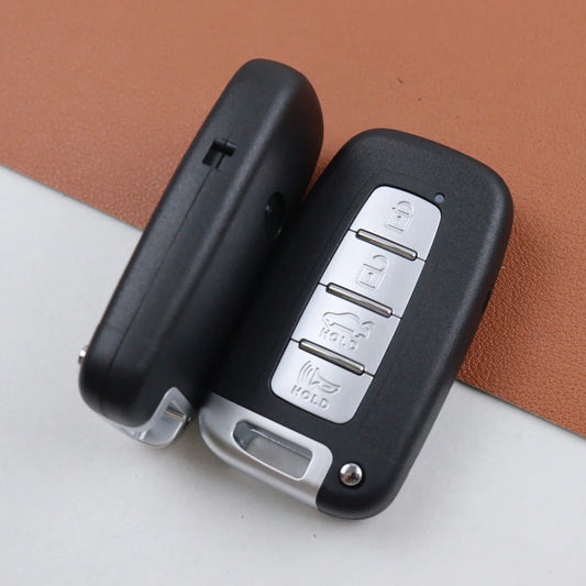 Car Key Fob Shell Case Housing for Hyundai/Kia K2 K5 I45 Ix35 Genesis Equus Veloster Tucson Sonata Elantra Soul Sportage Sorento