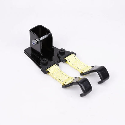 Vehicle Tire Lifter Monkey Climbing Pole Base Connected Tire Lifter Rescue And Rescue Equipment For Off-road Vehicles