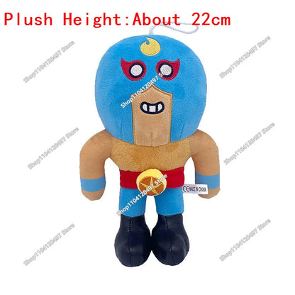 Cosplay NITA Bear Plush Toys Cute Cartoon Stars Plush Toy Stuff Pillow Dolls Game Characters For Children Birthday Gifts