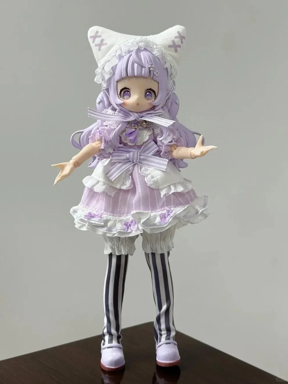 OneMore Sugary Girls Series 1/8 MJD Dolls Anime Action Figure Toys Joint Movable Body Birthday Blind Box