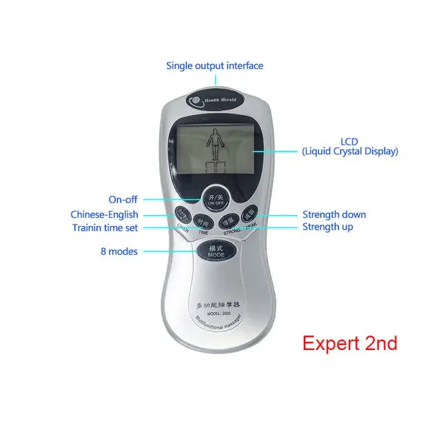 Electric Shock Bdsm Cock Sheath Ball Stretcher Host Cable E-stim Penis Ring Electro Sex Toy for Men Glans Testicle Loops Massage