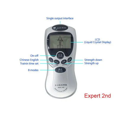 Electric Shock Bdsm Cock Sheath Ball Stretcher Host Cable E-stim Penis Ring Electro Sex Toy for Men Glans Testicle Loops Massage