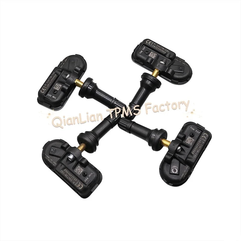 434MHz 68324960AA Sensor For Ram 1500 2500 3500 Cargo Van 2014-2018 Car Wheel Tire Direct Replacement TPMS Parts Accessories