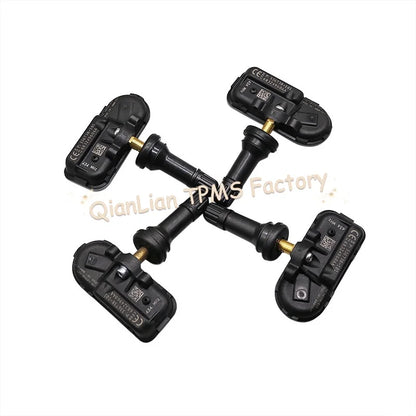 434MHz 68324960AA Sensor For Ram 1500 2500 3500 Cargo Van 2014-2018 Car Wheel Tire Direct Replacement TPMS Parts Accessories