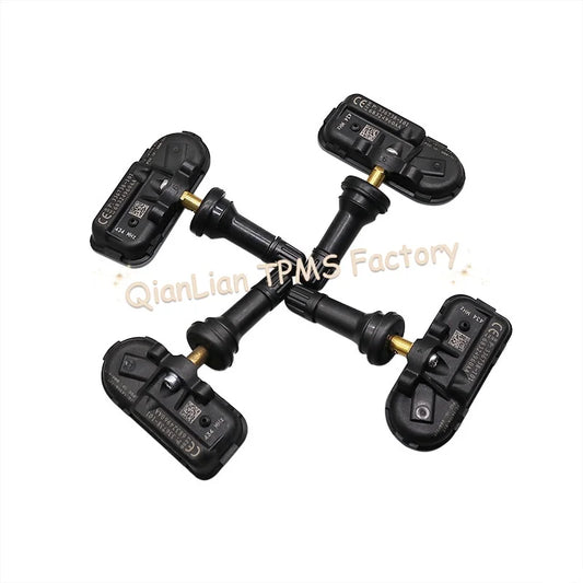 434MHz 68324960AA Sensor For Ram 1500 2500 3500 Cargo Van 2014-2018 Car Wheel Tire Direct Replacement TPMS Parts Accessories