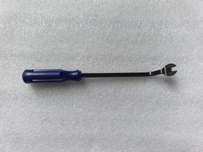 Optional Car Door Upholstery Trim Clip Remover Plastic Fastener Removing Tool for Car Door Panel Dashboard