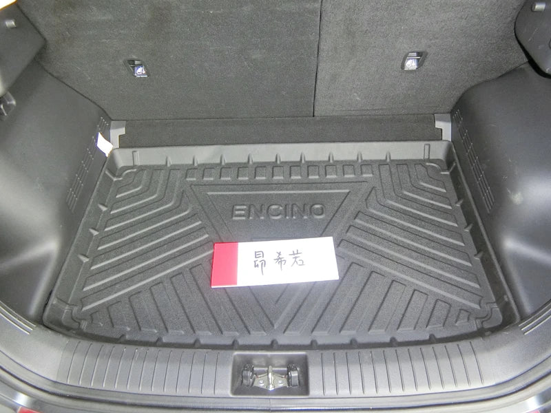 Use for 2018-22 Hyundai Kona custom car carpet car floor mats Kona trunk Full Set Fit For Hyundai Kona waterproof car floor mats