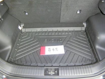 Use for 2018-22 Hyundai Kona custom car carpet car floor mats Kona trunk Full Set Fit For Hyundai Kona waterproof car floor mats