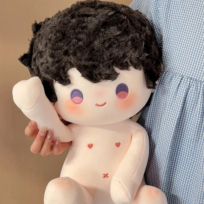 Love And Deepspace Plush Peripheral Sylus Xavier Zayne Rafayel Anime Action Figure 40cm Cotton Doll Pillow Collection Gift